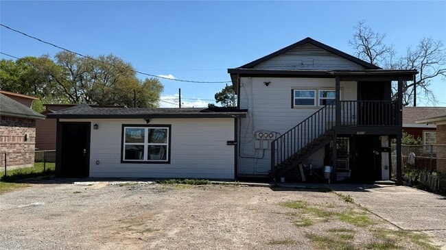 property at 7010 Brownsville St