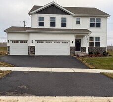 1347 Tiger Lily Dr in Bartlett, IL - Building Photo