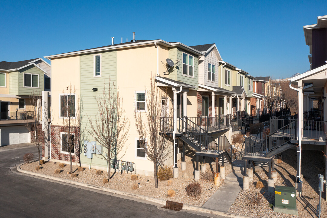 South Ridge II in South Jordan, UT - Building Photo