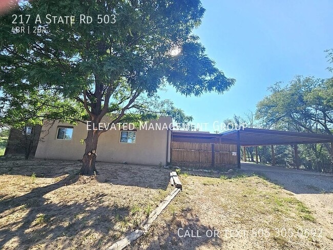 217b NM-503 in Santa Fe, NM - Building Photo - Building Photo