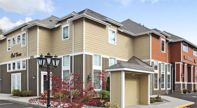 Cambridge Park Villa in Seattle, WA - Foto de edificio - Building Photo