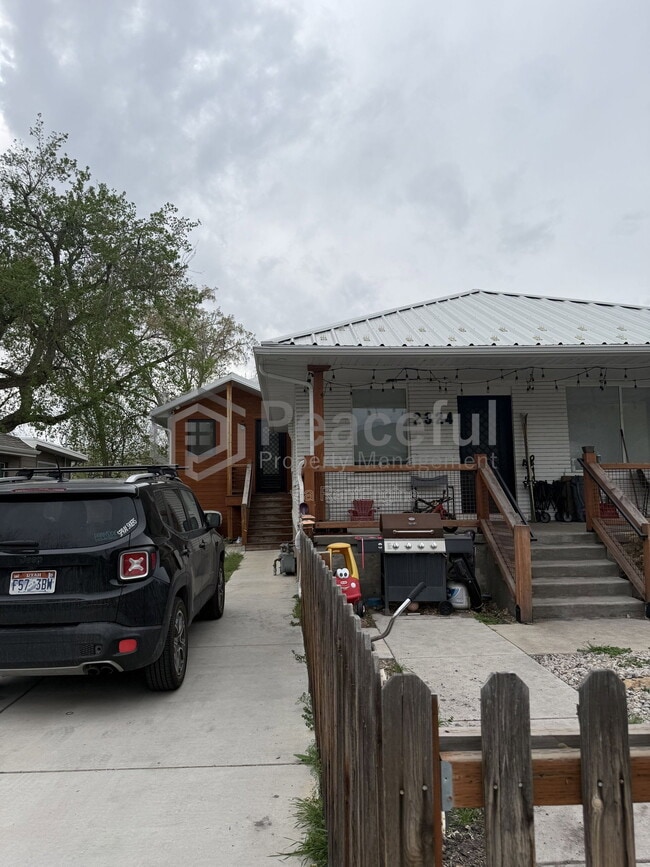 2324 S Green St in Salt Lake City, UT - Building Photo - Building Photo