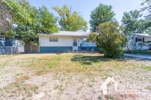 1343 Fetterman Ave in Casper, WY - Building Photo