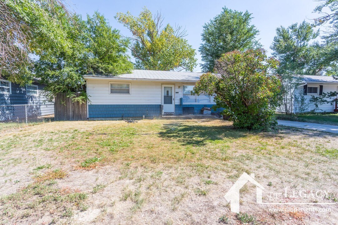 1343 Fetterman Ave in Casper, WY - Building Photo