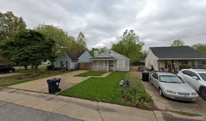 property at 133 Cottonwood Cove