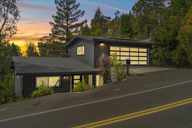 property at 6021 Snake Rd