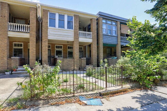 property at 2417 Eutaw Pl