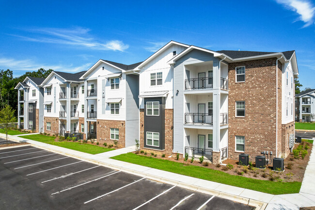 Waters at Oakbrook in Summerville, SC - Foto de edificio - Building Photo