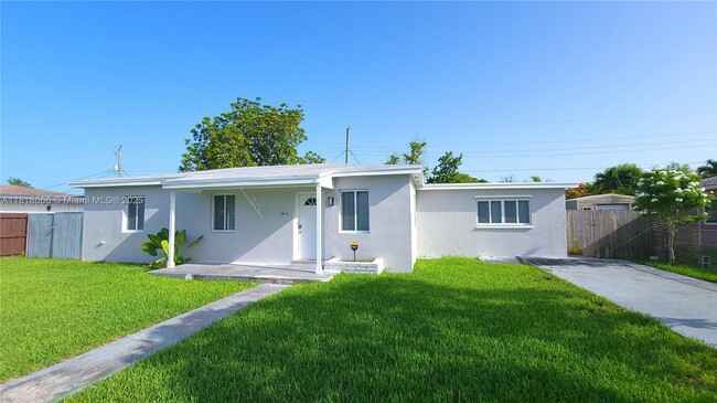 property at 7410 SW 37th St
