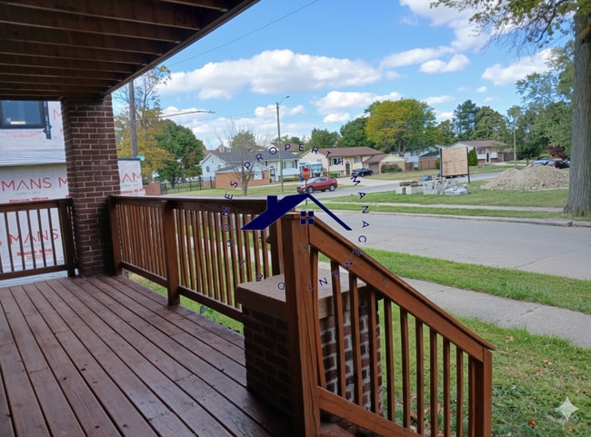 7633 Woodrow Wilson St in Detroit, MI - Building Photo - Building Photo