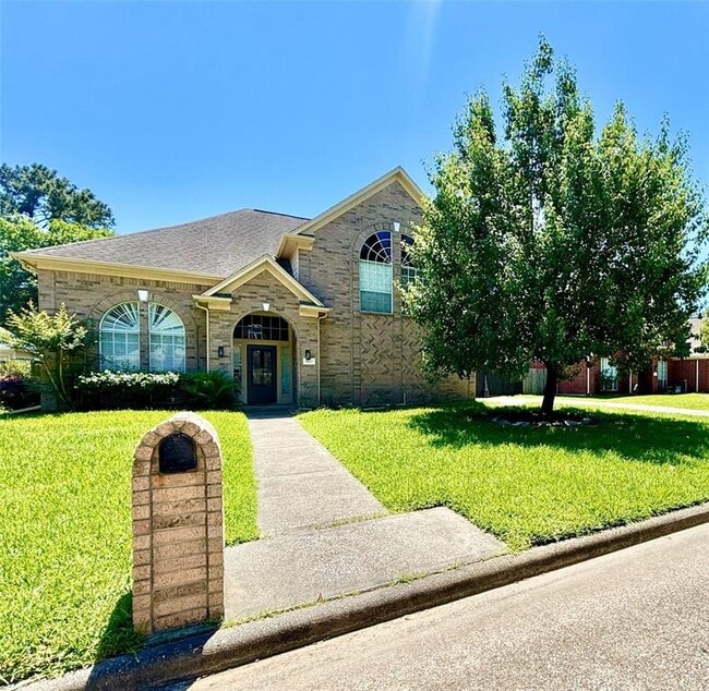 property at 20007 Wood Walk Ln