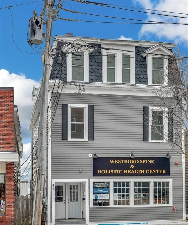 property at 18 South St