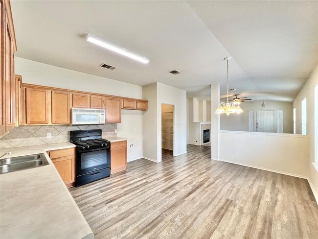 property at 2221 Pearson Way