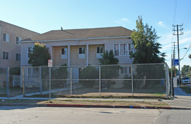 1601 S St. Andrews Pl in Los Angeles, CA - Building Photo - Building Photo