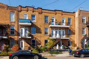 3711 Evelyn Rue in Verdun, QC - Building Photo