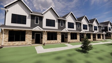 Argenta Townhomes LLC in Inver Grove Heights, MN - Foto de edificio - Building Photo