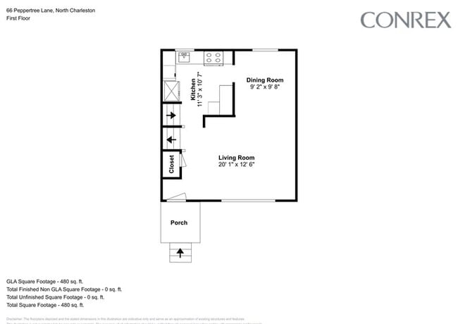 66 Peppertree Ln in Charleston, SC - Building Photo - Building Photo