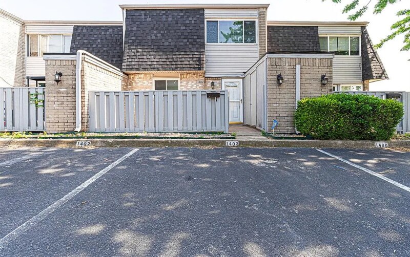 1402 Bill Carrol Dr in Norman, OK - Building Photo