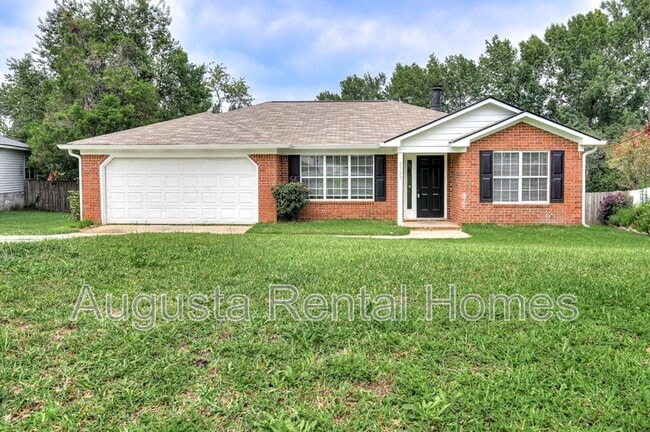 4529 Caliburn Way in Grovetown, GA - Building Photo - Building Photo