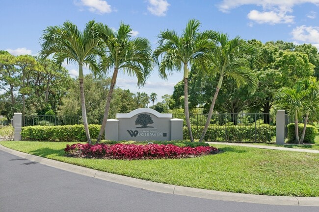 Worthington Apartments in Lake Worth, FL - Building Photo - Building Photo