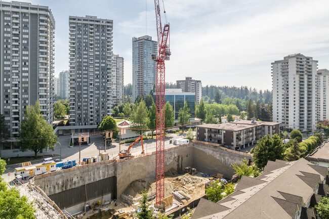 Artesia in Burnaby, BC - Building Photo - Building Photo