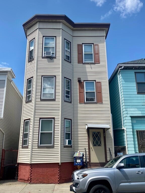 property at 232 Bennington St