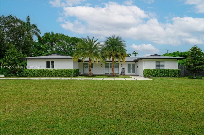 property at 8605 SW 162nd St