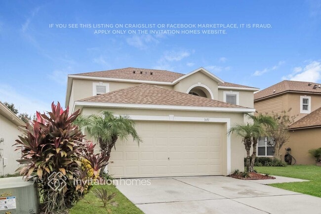 1651 Corner Meadow Cir in Orlando, FL - Foto de edificio - Building Photo