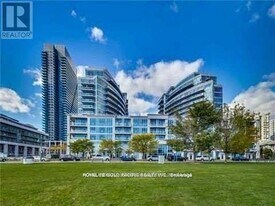 58 Marine Parade Dr in Toronto, ON - Building Photo