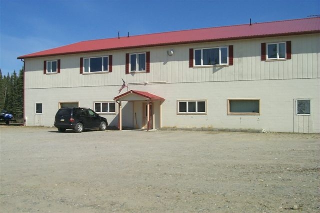 Fales Rd in Delta Junction, AK - Building Photo