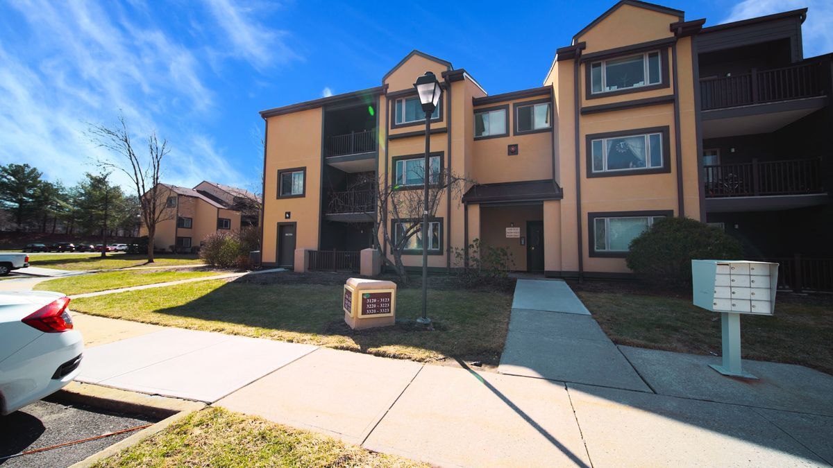3120 Sayre Dr in Princeton, NJ - Building Photo