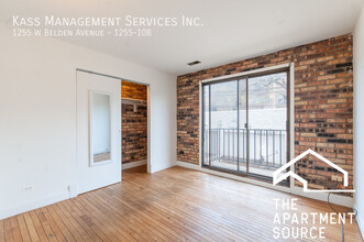 1251 W Belden Ave, Unit 10B in Chicago, IL - Building Photo - Building Photo
