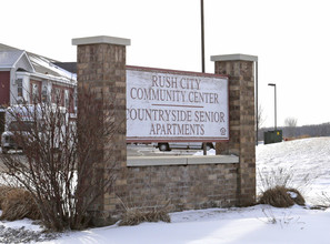 Countryside Senior Apartments in Rush City, MN - Building Photo - Building Photo