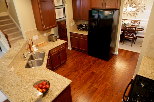 property at 5529 Moneta Ln