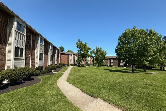 Brook Run Apartment Complex