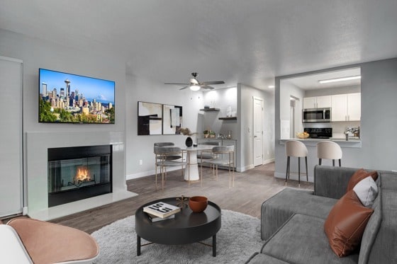 Arbor Creek Apartments in Beaverton, OR - Foto de edificio