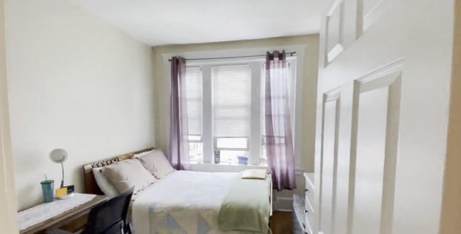 848 Huntington Ave, Unit 2 in Boston, MA - Foto de edificio - Building Photo