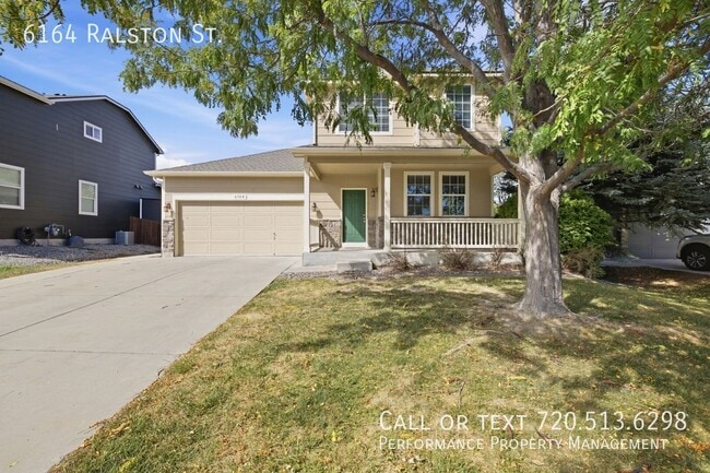 property at 6164 Ralston St