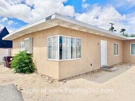 6462 Palo Verde Ave in Twentynine Palms, CA - Building Photo