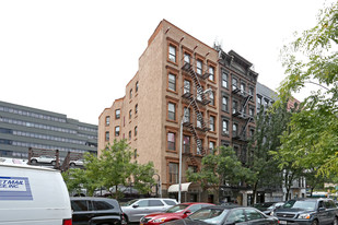 408 W 36th St Apartments