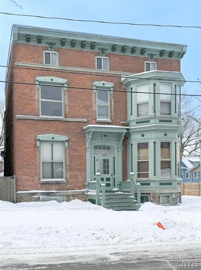 507 Henry St in Utica, NY - Building Photo - Building Photo