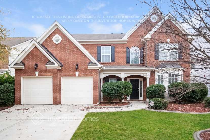 4392 Walforde Blvd, Unit 1-301 in Acworth, GA - Building Photo