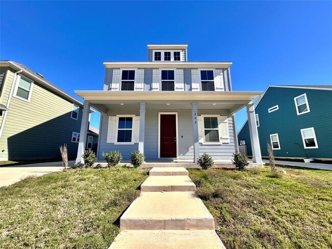 property at 202 Pebblestream Pass