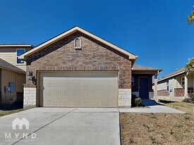 12907 Cicely Ct in Saint Hedwig, TX - Building Photo