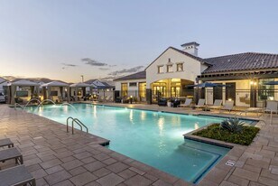 The Stately Queen Creek in Queen Creek, AZ - Building Photo