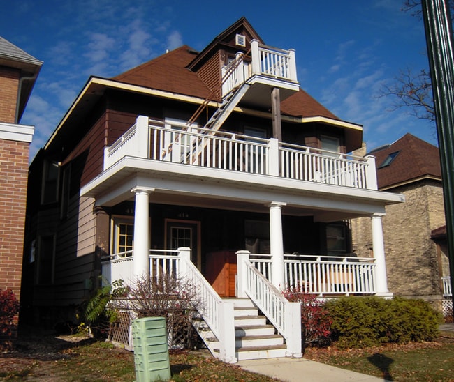 416 W Main St, Unit 5 in Madison, WI - Building Photo - Building Photo