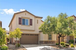 10073 White Mulberry Dr in Las Vegas, NV - Building Photo