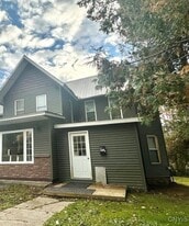 47 1/2 Bridge St in West Carthage, NY - Building Photo