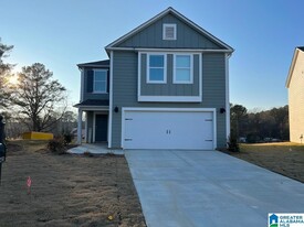 2550 Rice Creek Ln in Bessemer, AL - Building Photo