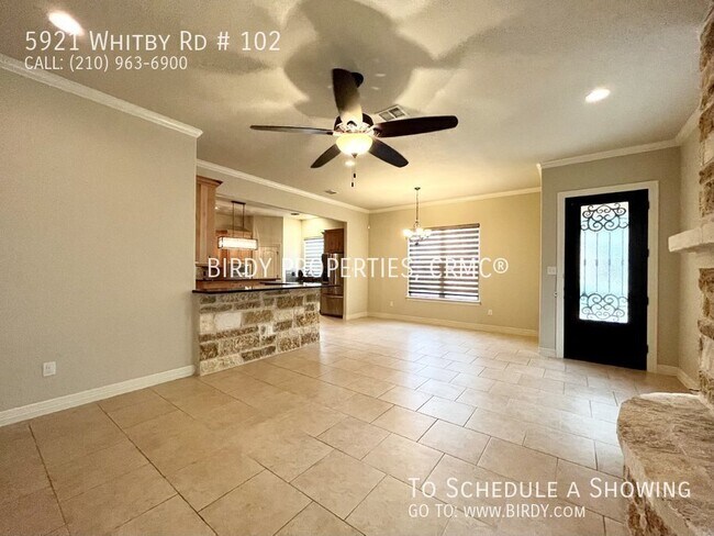 5921 Whitby Rd in San Antonio, TX - Building Photo - Building Photo